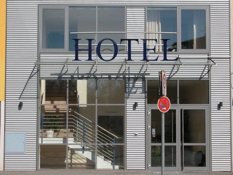 Hotel Am Segelhafen Kiel Luaran gambar