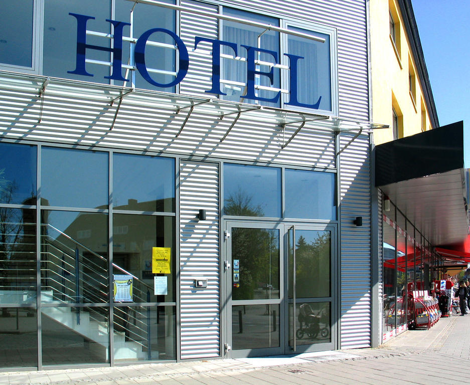 Hotel Am Segelhafen Kiel Luaran gambar